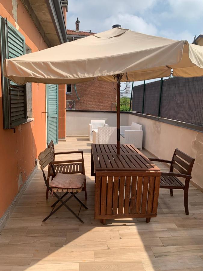 R&B La Villa Bologna Ngoại thất bức ảnh